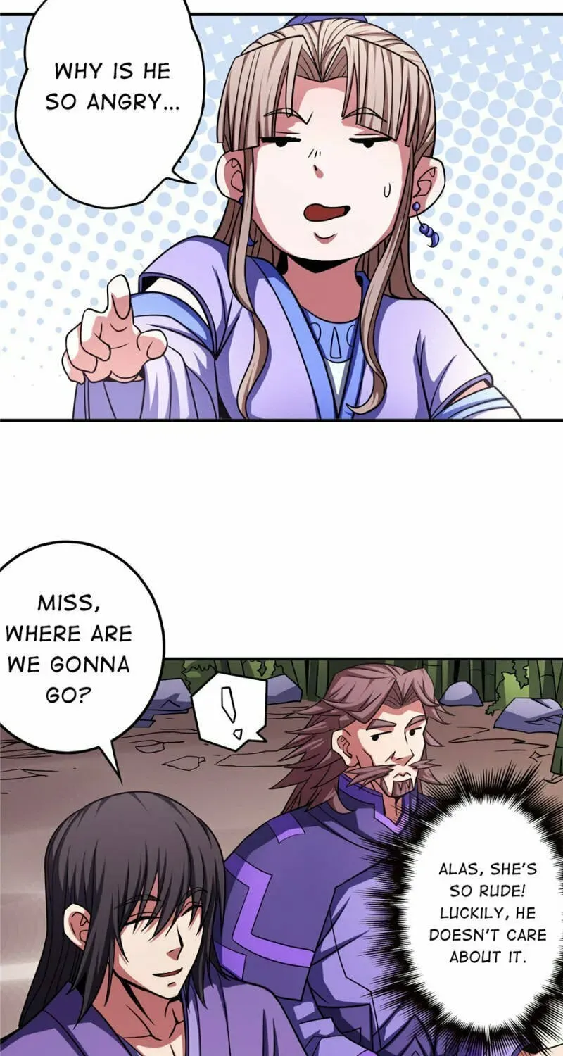 God of Martial Arts — Chapter 301 — page 25