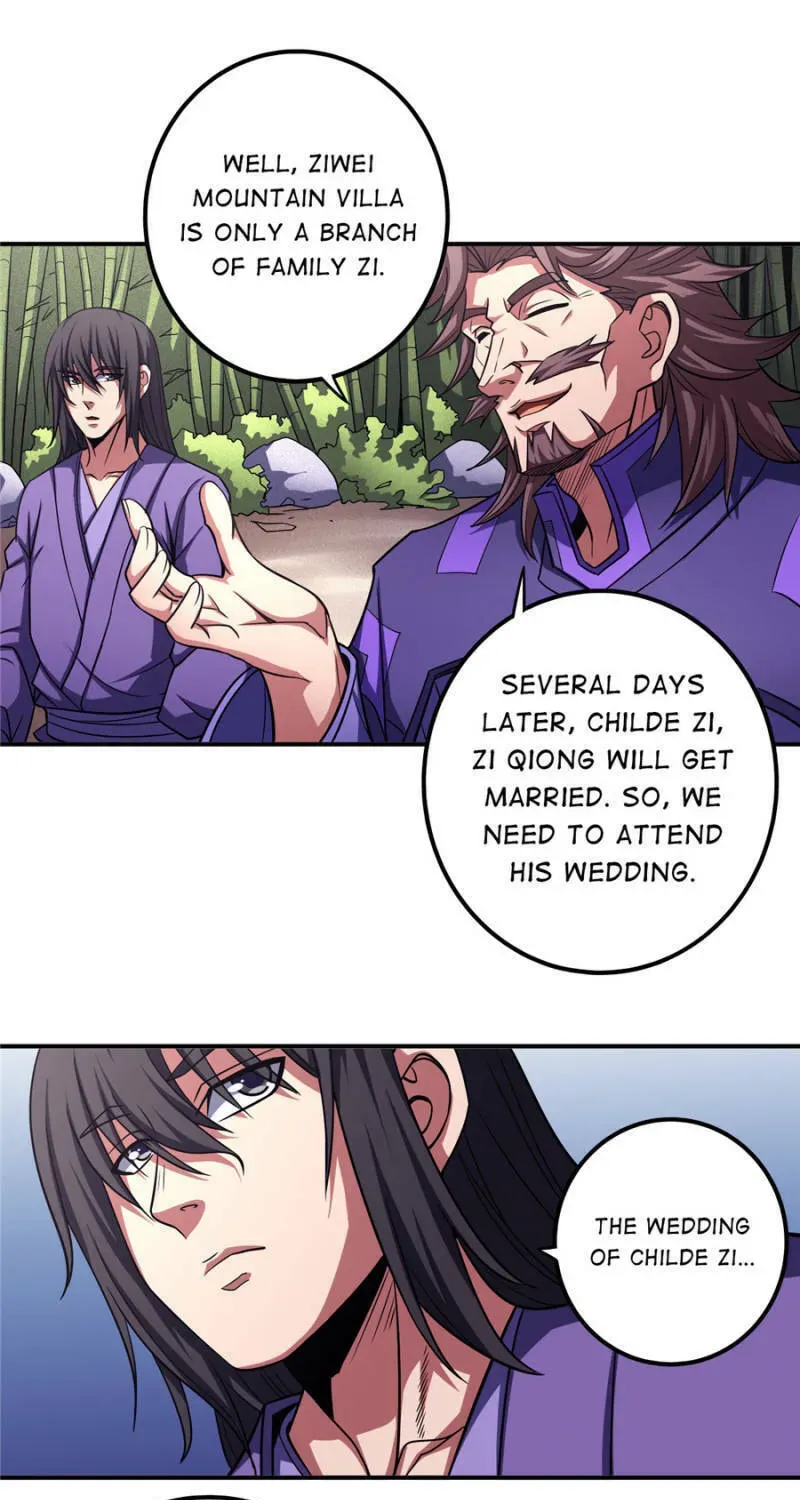 God of Martial Arts — Chapter 301 — page 27