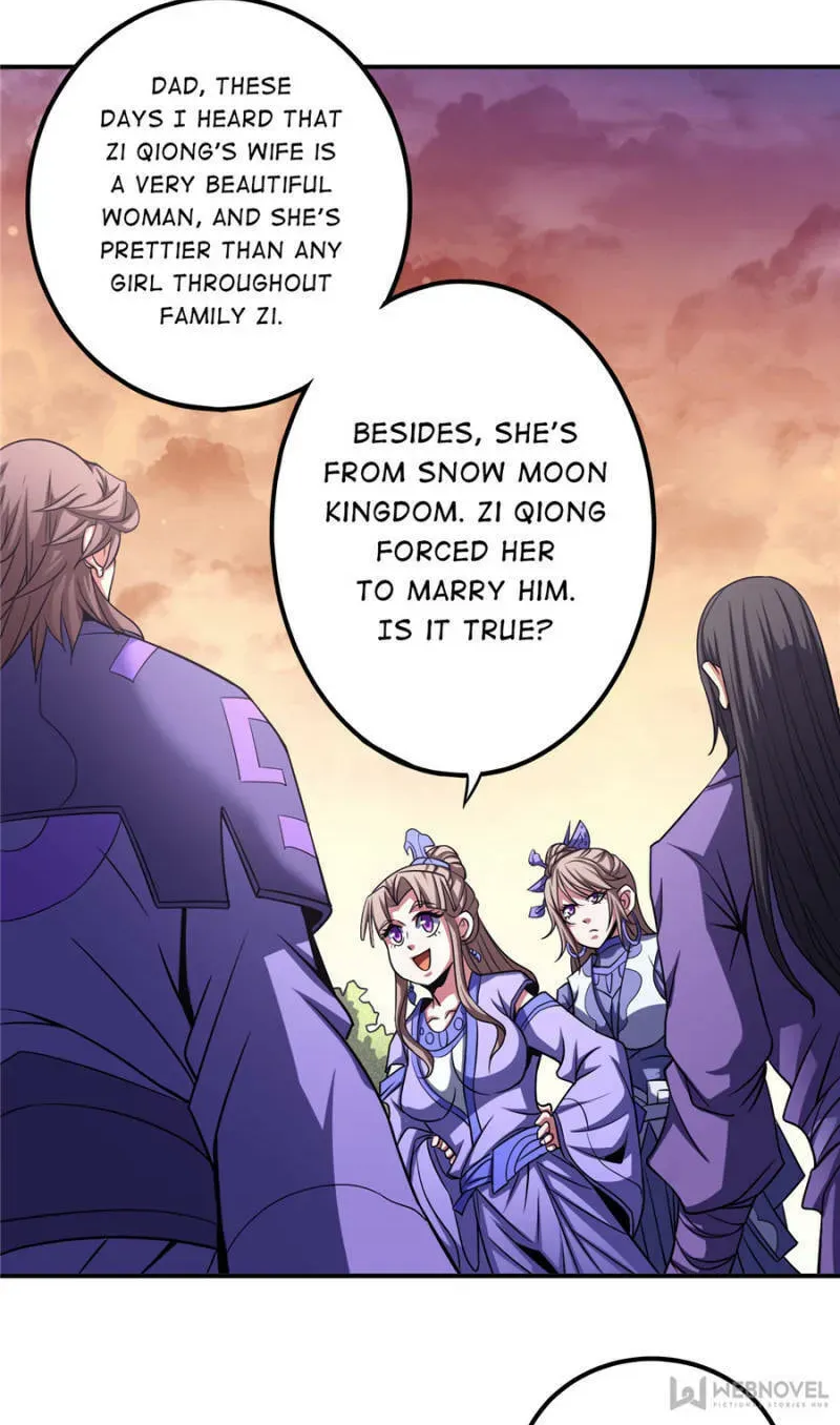 God of Martial Arts — Chapter 301 — page 28