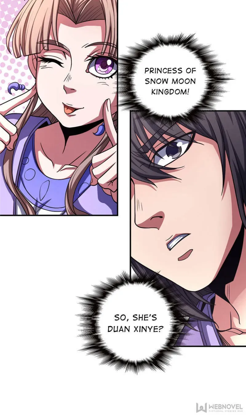 God of Martial Arts — Chapter 301 — page 30