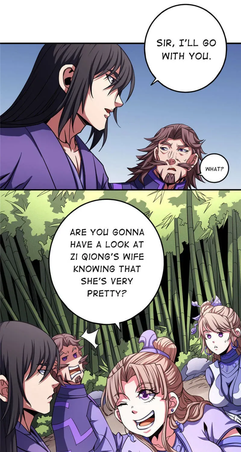 God of Martial Arts — Chapter 301 — page 31