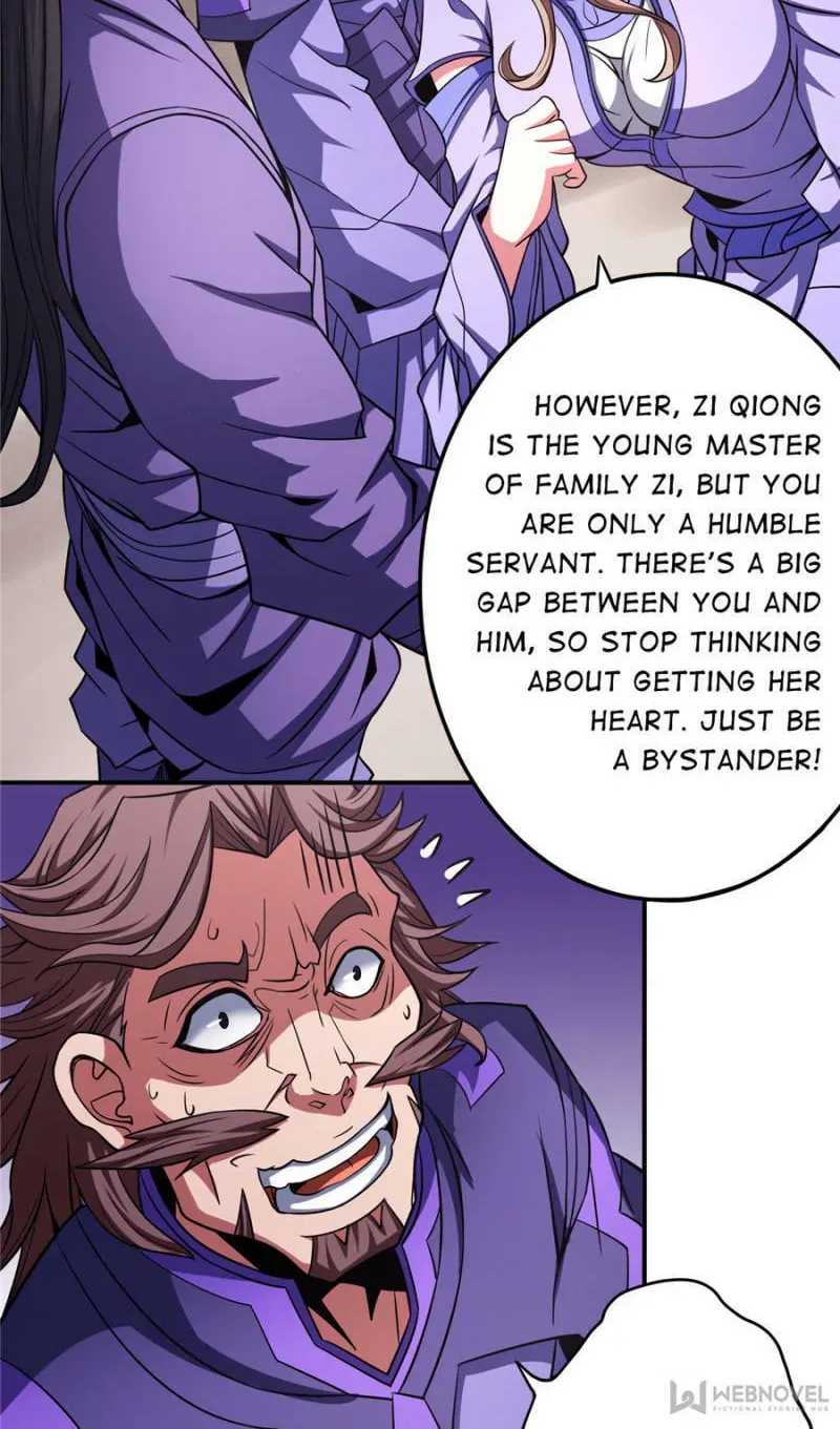 God of Martial Arts — Chapter 301 — page 32