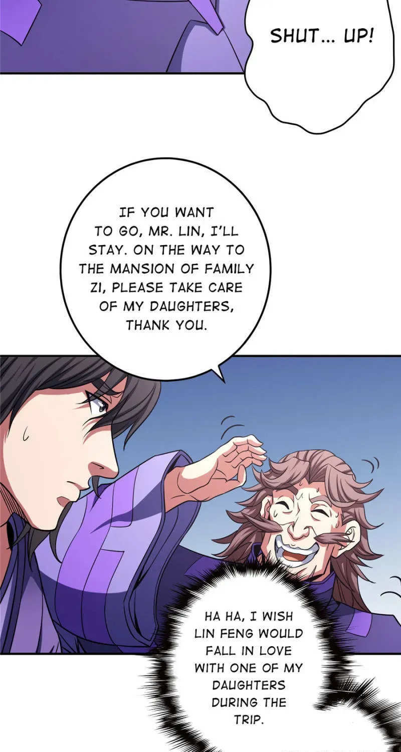 God of Martial Arts — Chapter 301 — page 33