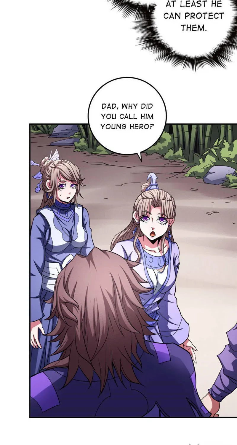 God of Martial Arts — Chapter 301 — page 34