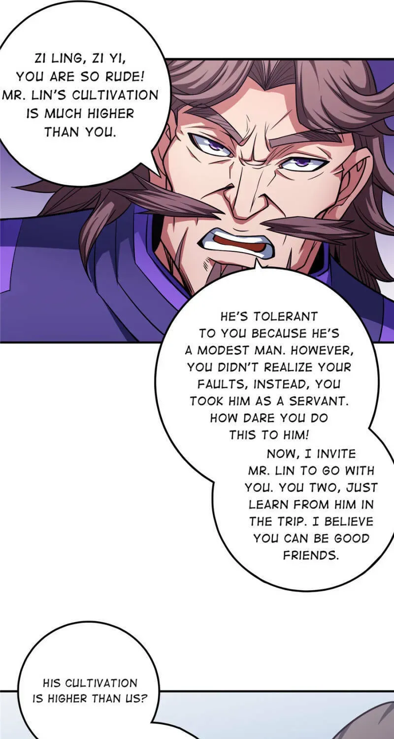 God of Martial Arts — Chapter 301 — page 36