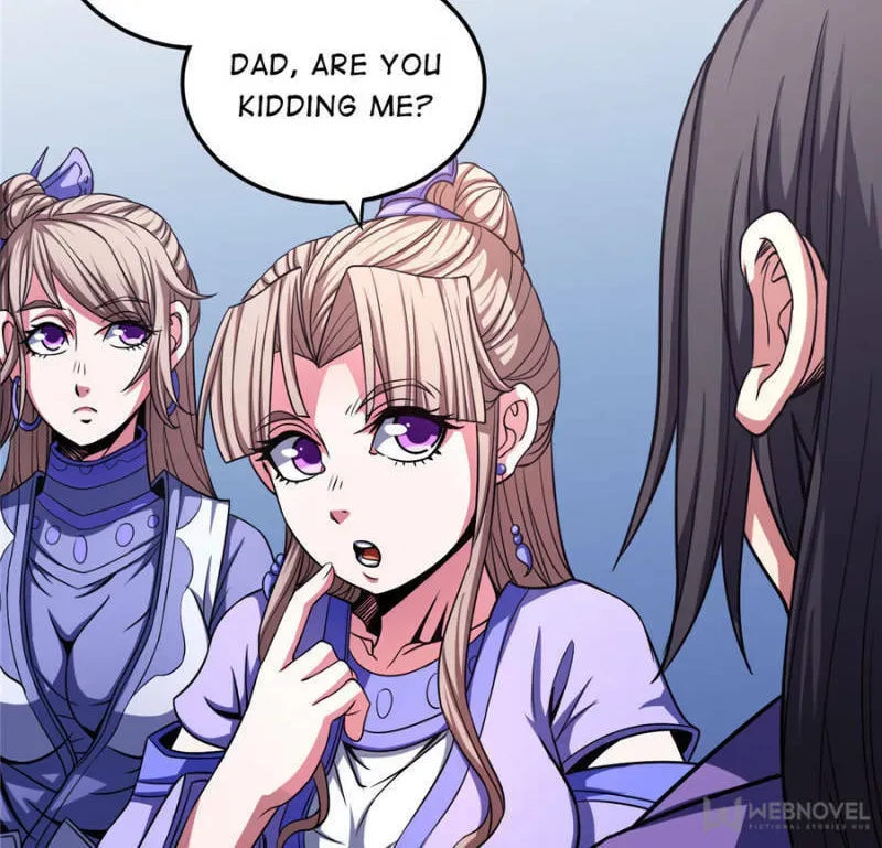 God of Martial Arts — Chapter 301 — page 37