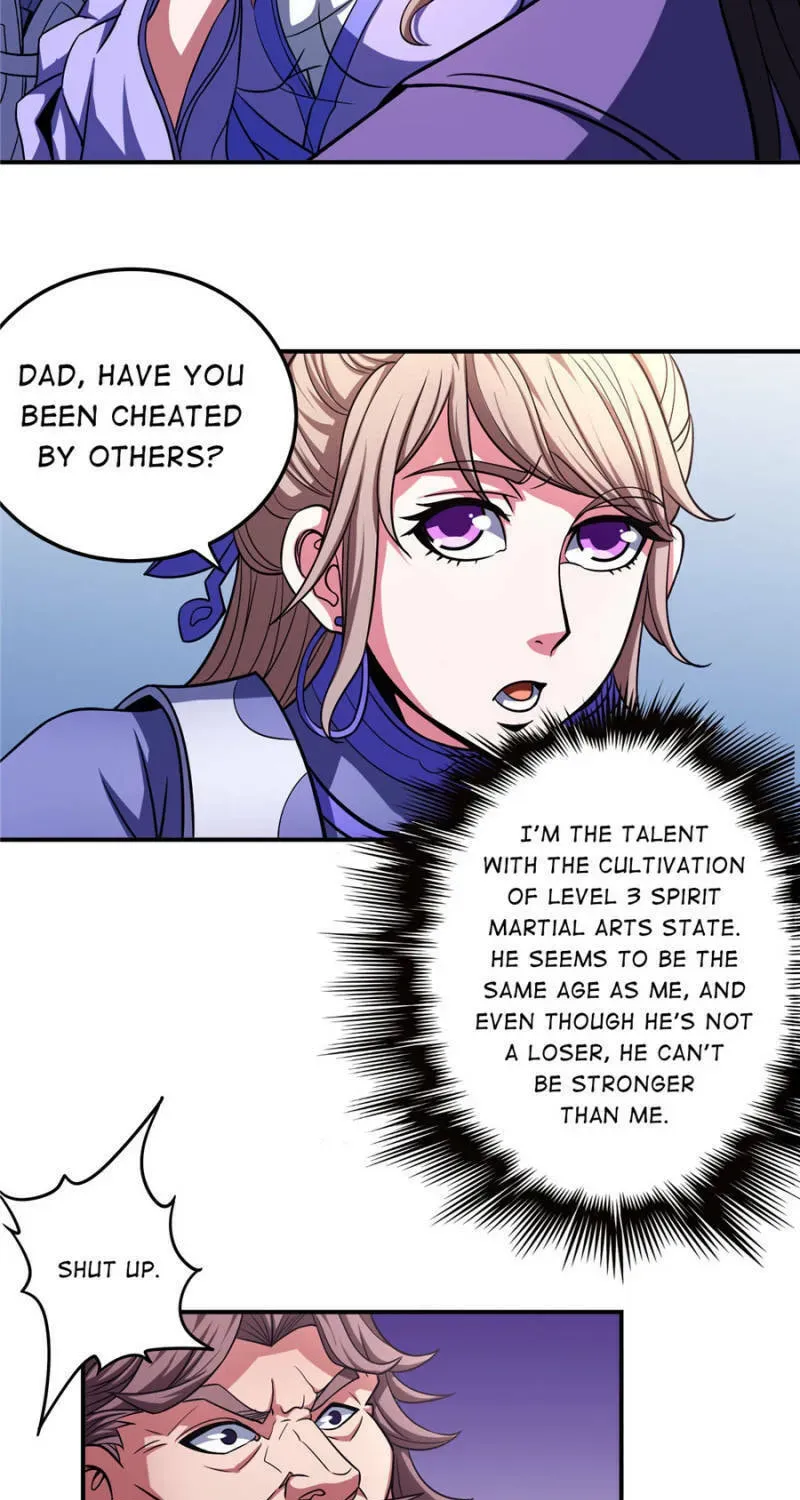 God of Martial Arts — Chapter 301 — page 38