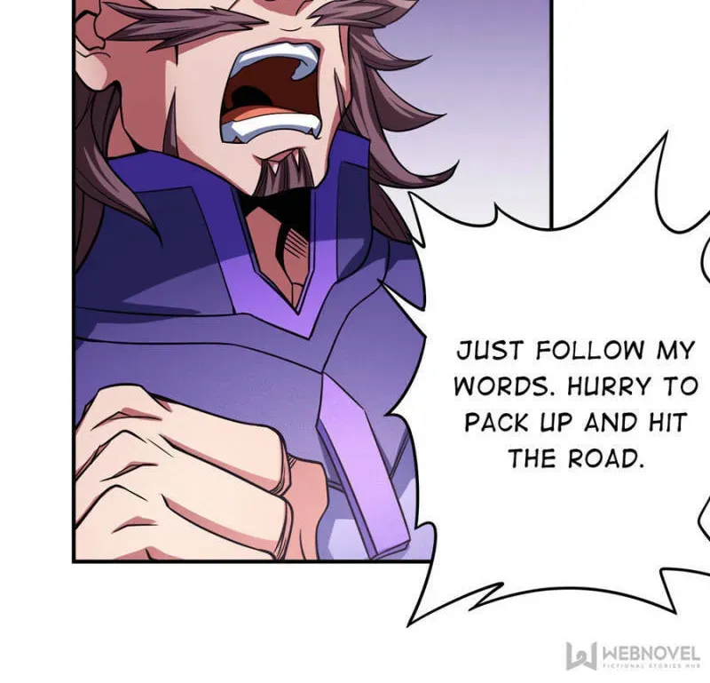 God of Martial Arts — Chapter 301 — page 39
