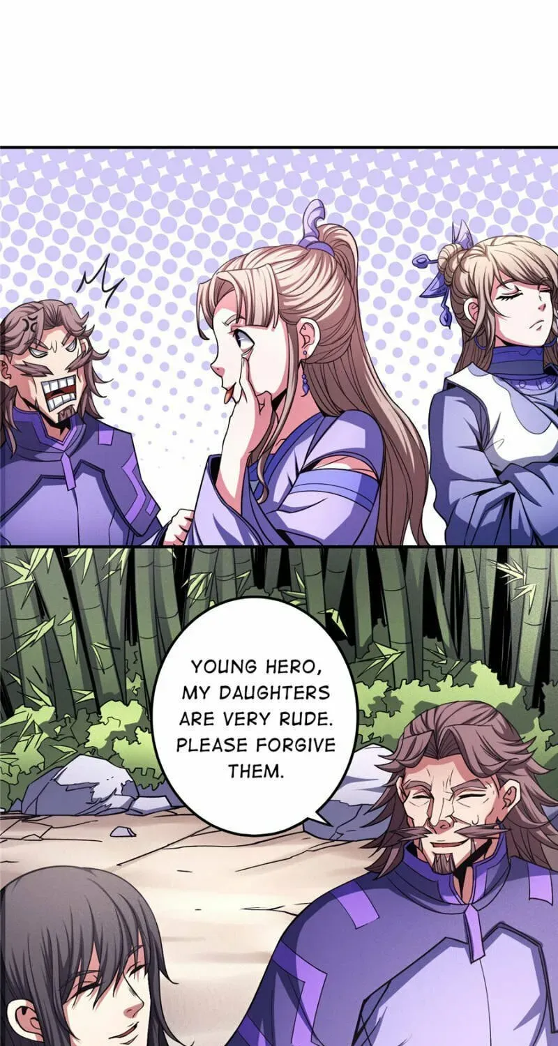 God of Martial Arts — Chapter 301 — page 40