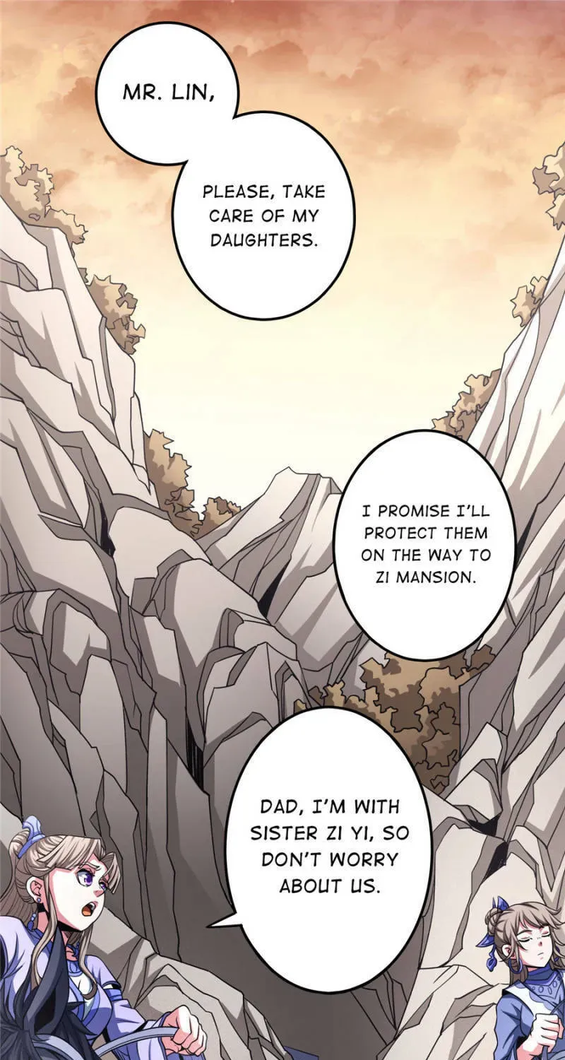 God of Martial Arts — Chapter 302 — page 1