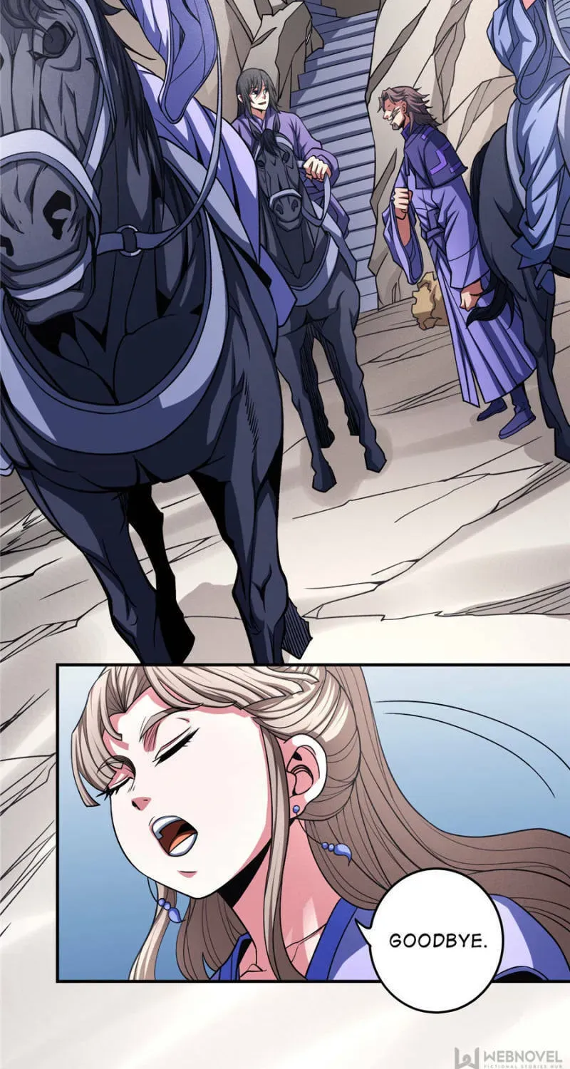God of Martial Arts — Chapter 302 — page 2