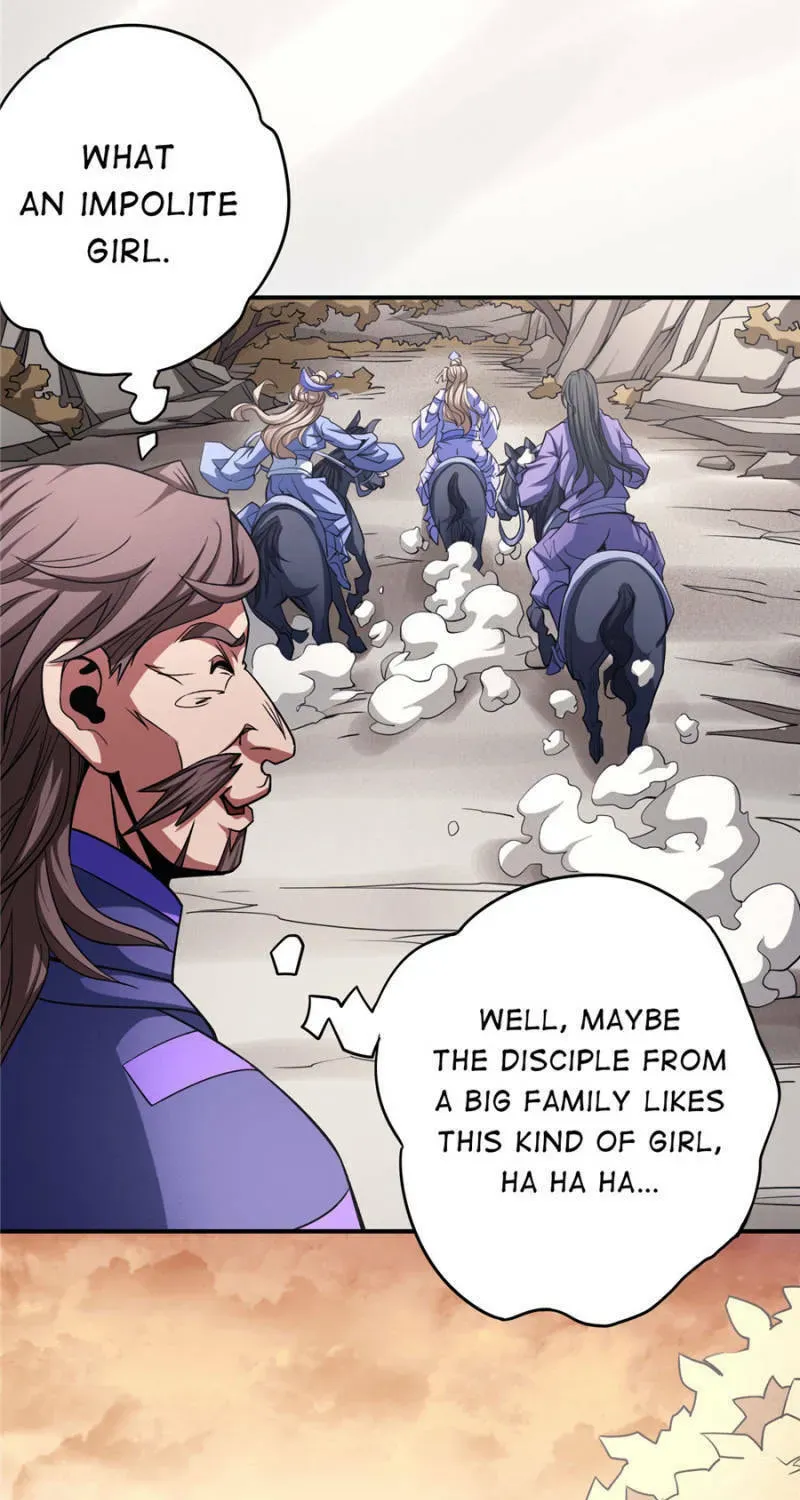 God of Martial Arts — Chapter 302 — page 4