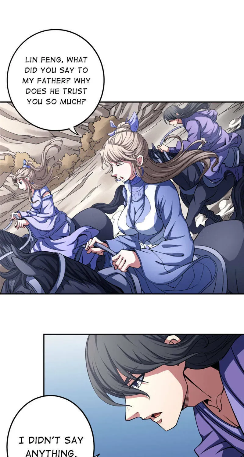 God of Martial Arts — Chapter 302 — page 7
