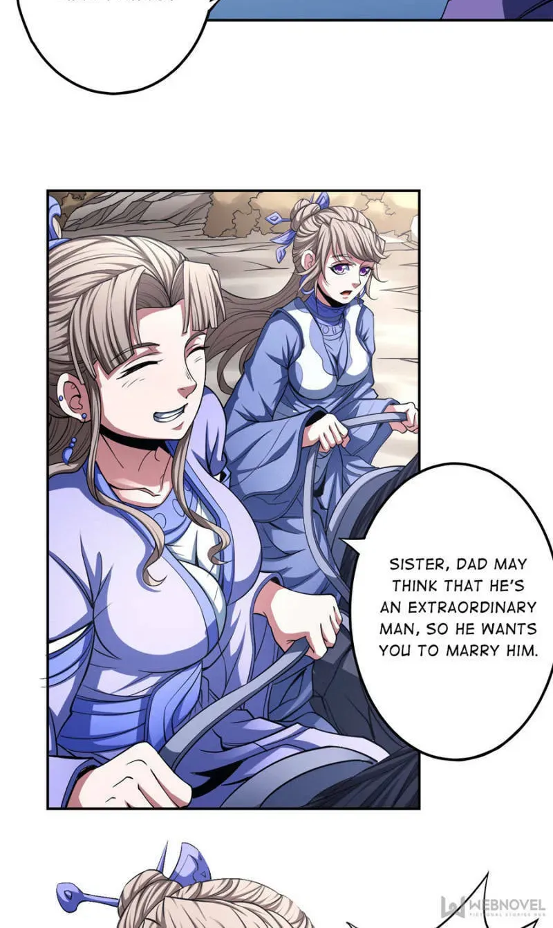 God of Martial Arts — Chapter 302 — page 8