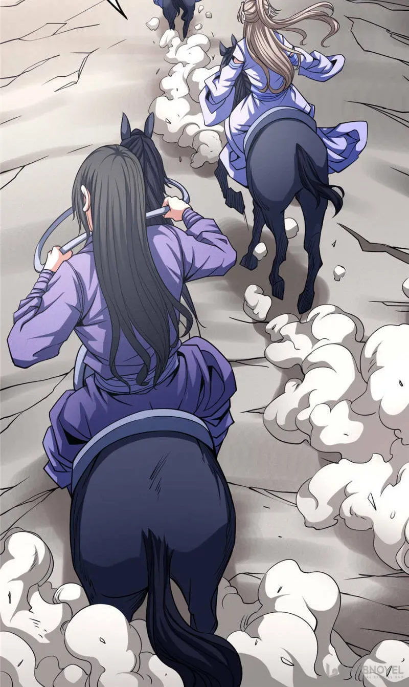 God of Martial Arts — Chapter 302 — page 10