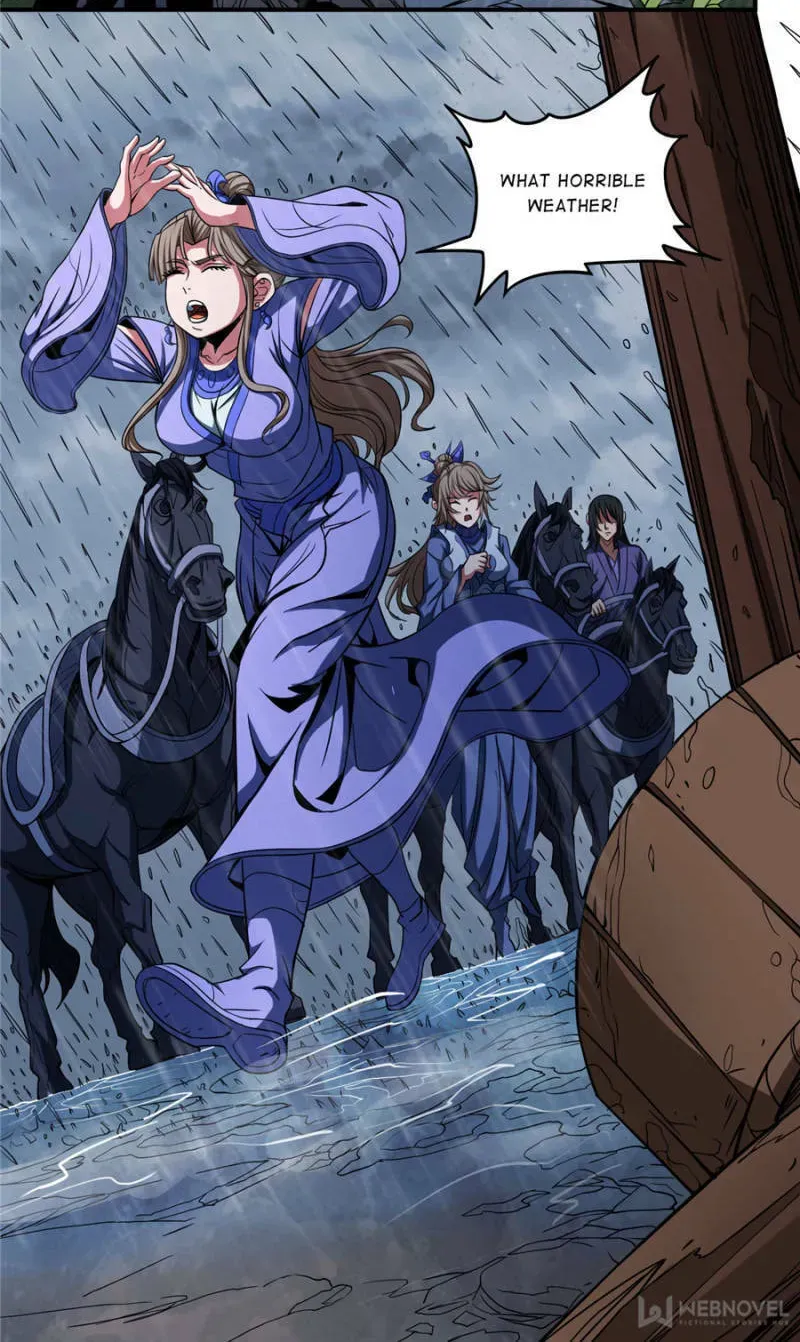 God of Martial Arts — Chapter 302 — page 14