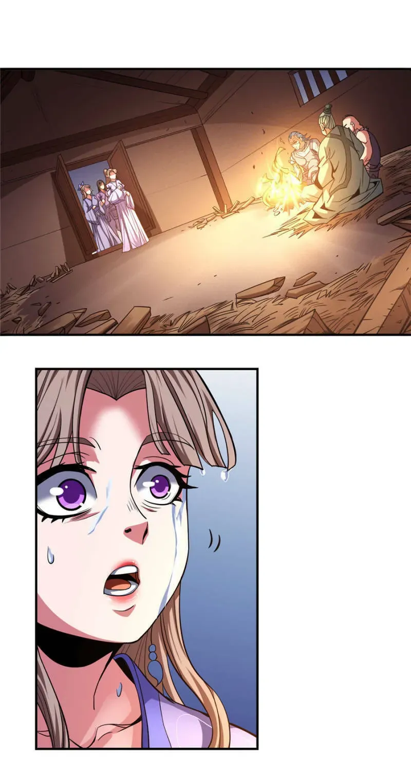God of Martial Arts — Chapter 302 — page 19