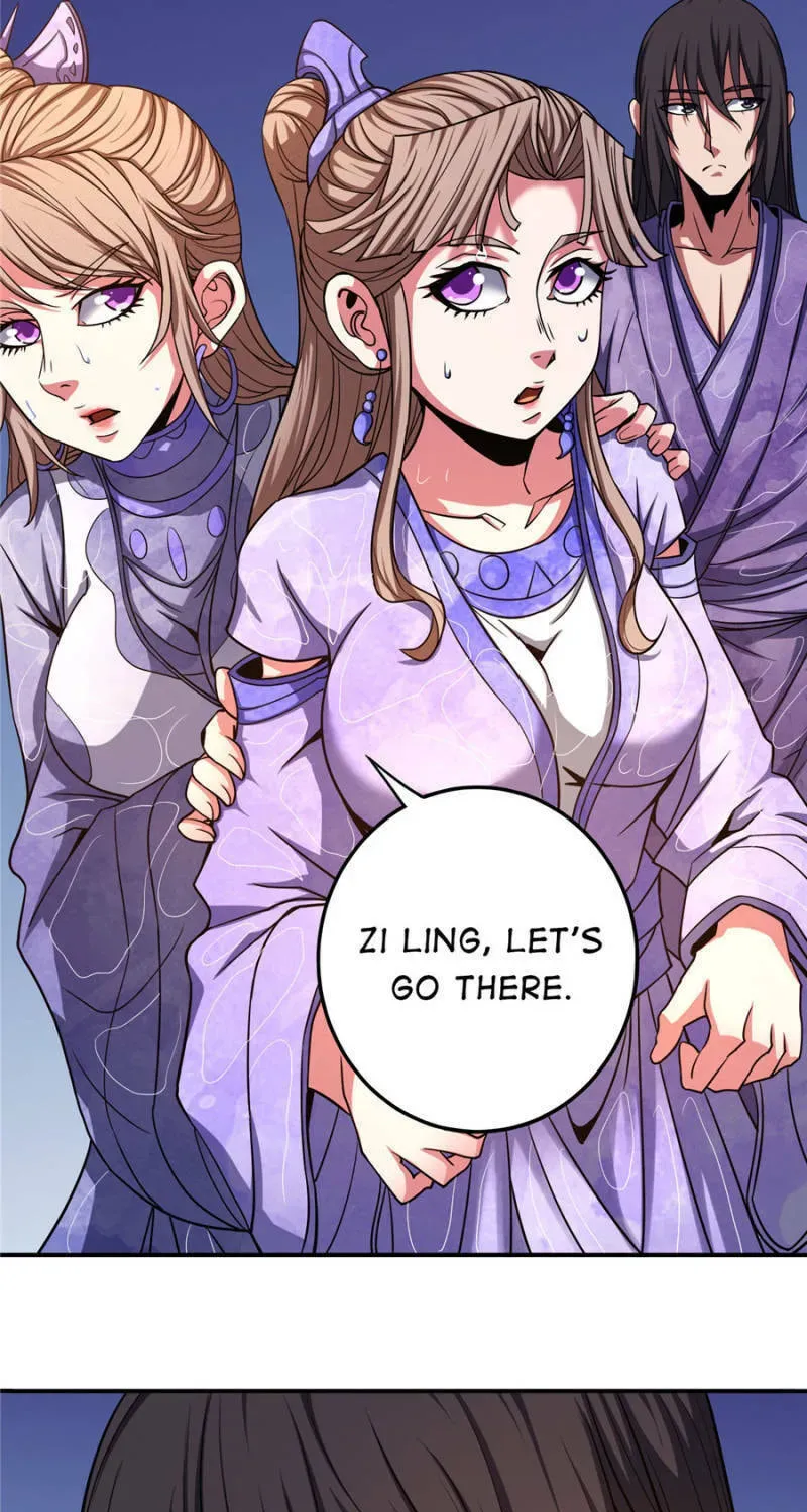 God of Martial Arts — Chapter 302 — page 21