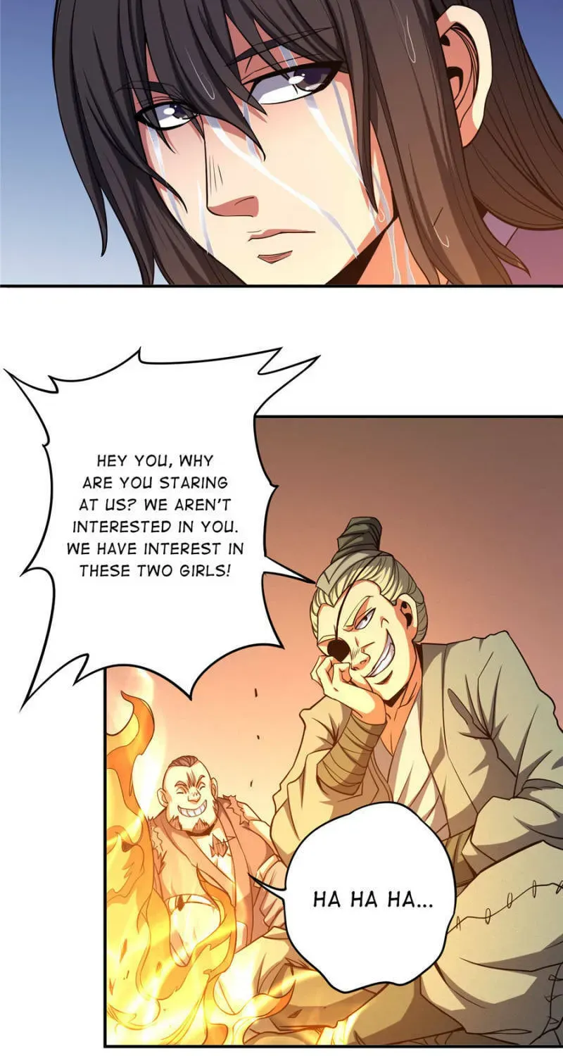 God of Martial Arts — Chapter 302 — page 22
