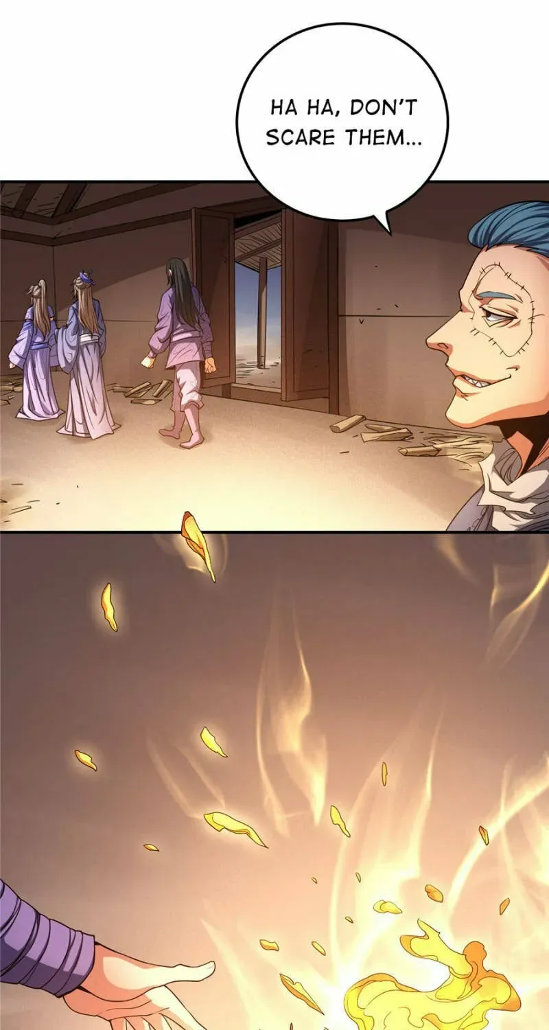 God of Martial Arts — Chapter 302 — page 24