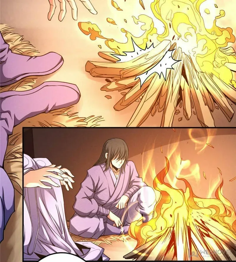 God of Martial Arts — Chapter 302 — page 25