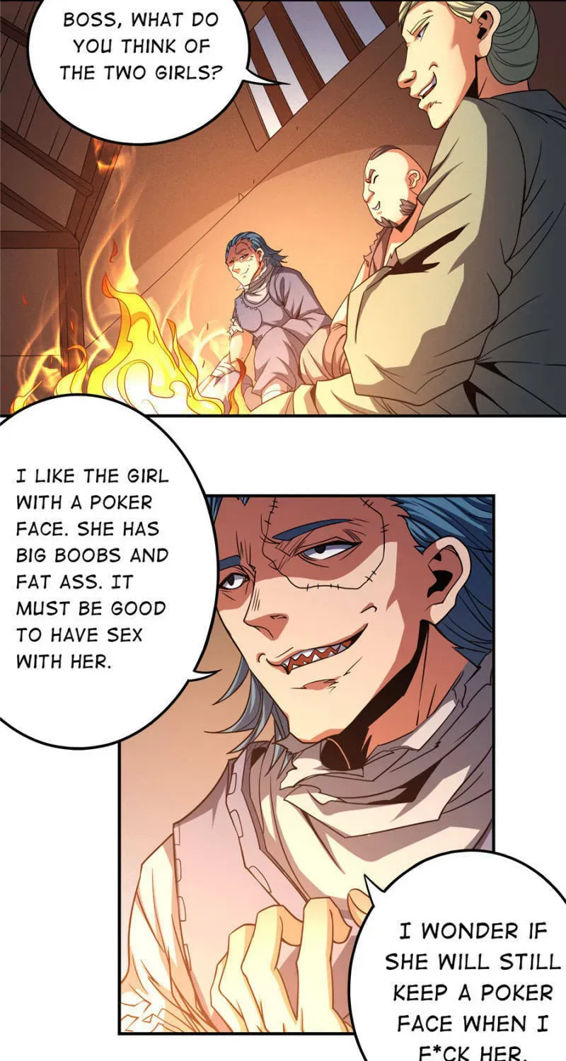 God of Martial Arts — Chapter 302 — page 27