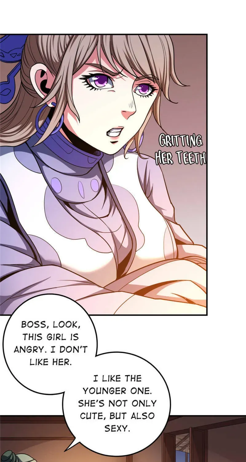 God of Martial Arts — Chapter 302 — page 29