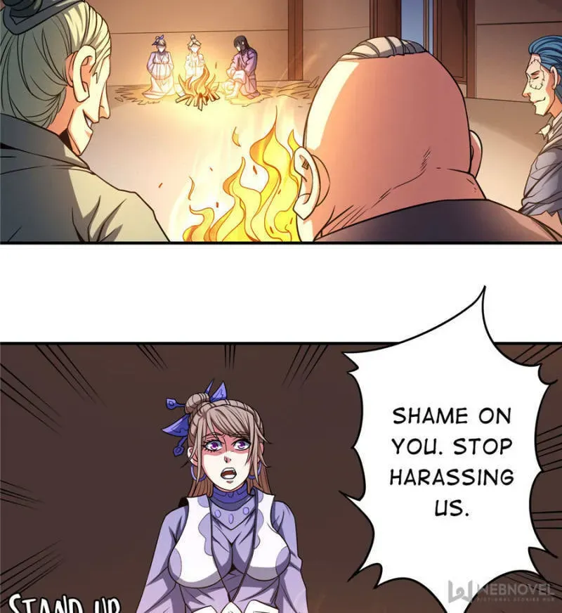 God of Martial Arts — Chapter 302 — page 30