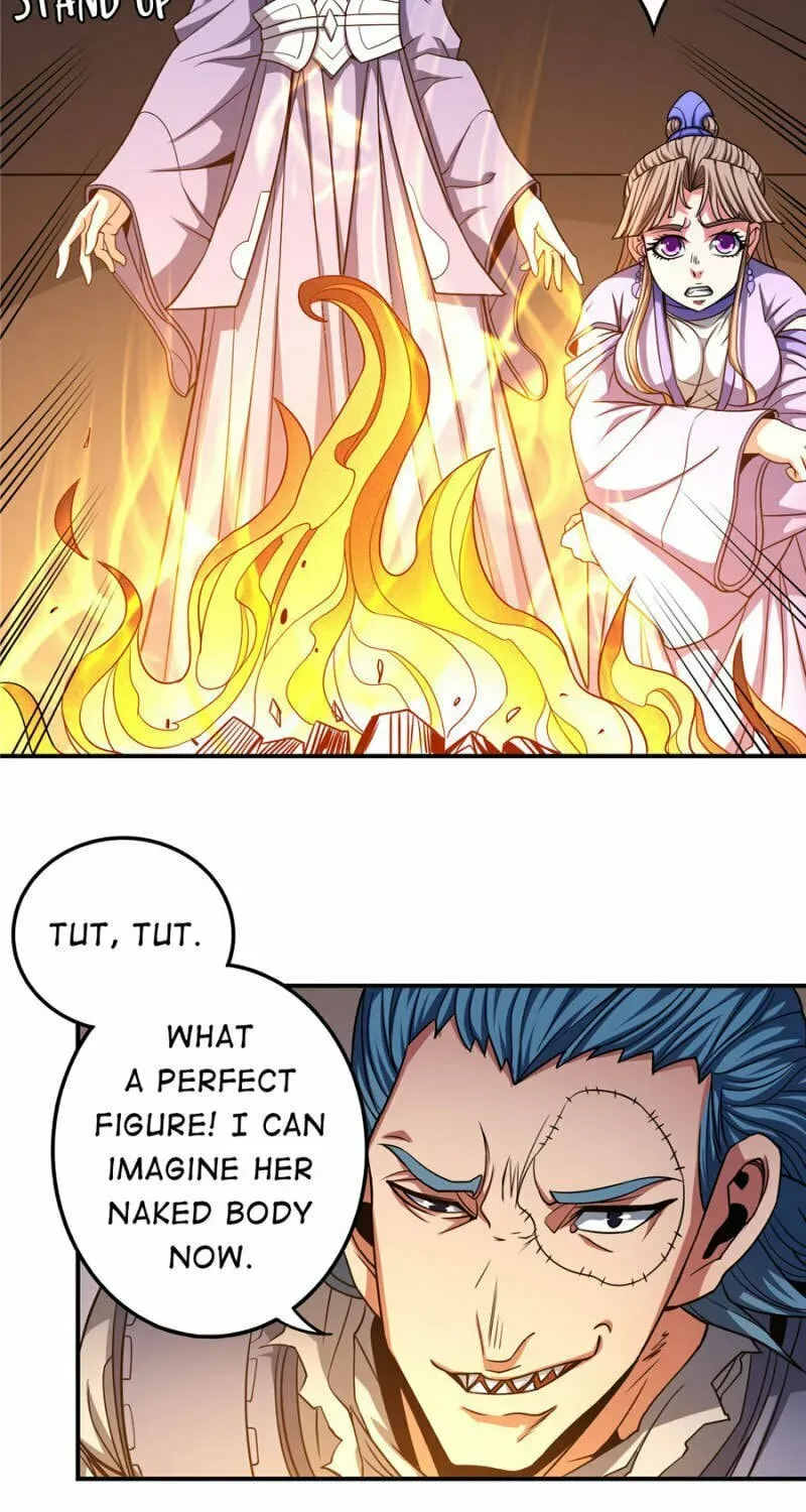 God of Martial Arts — Chapter 302 — page 31