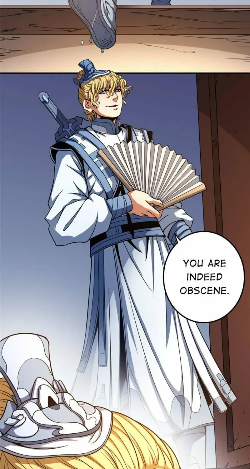 God of Martial Arts — Chapter 302 — page 33