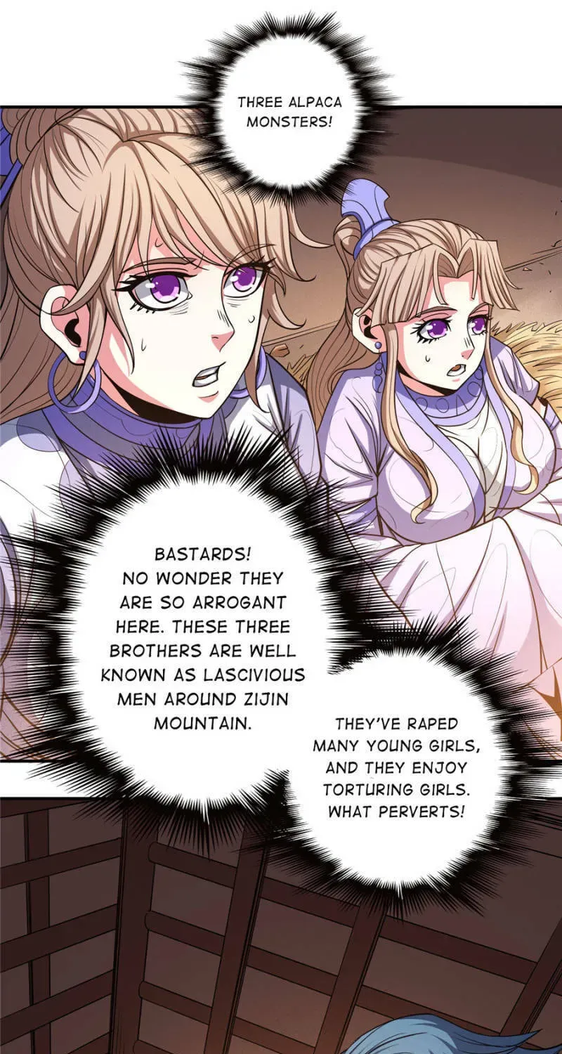 God of Martial Arts — Chapter 303 — page 1
