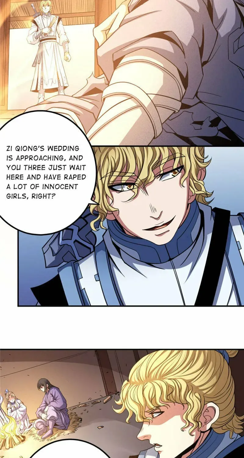 God of Martial Arts — Chapter 303 — page 3