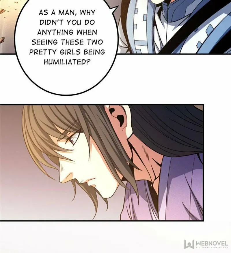 God of Martial Arts — Chapter 303 — page 4