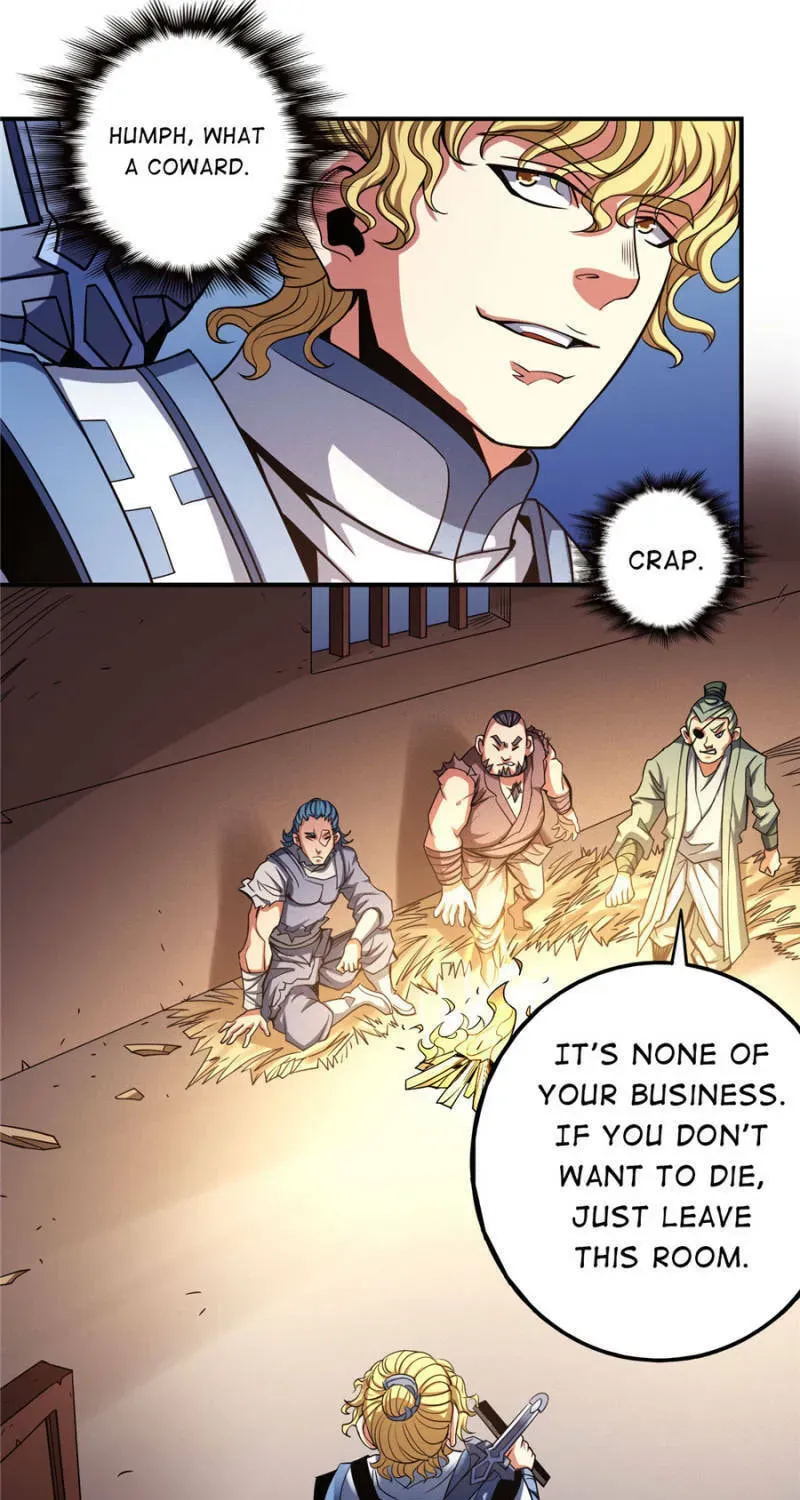 God of Martial Arts — Chapter 303 — page 7