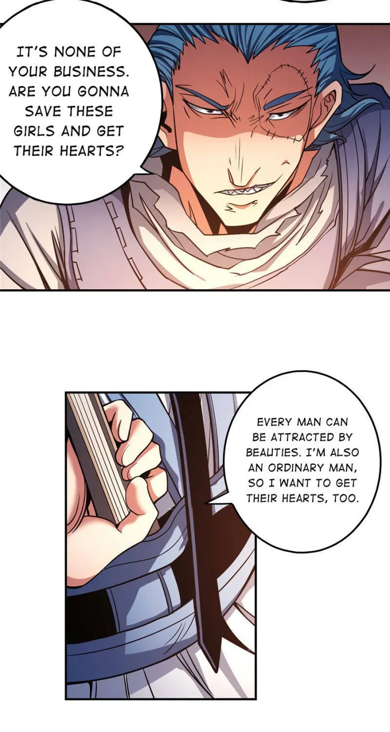 God of Martial Arts — Chapter 303 — page 9
