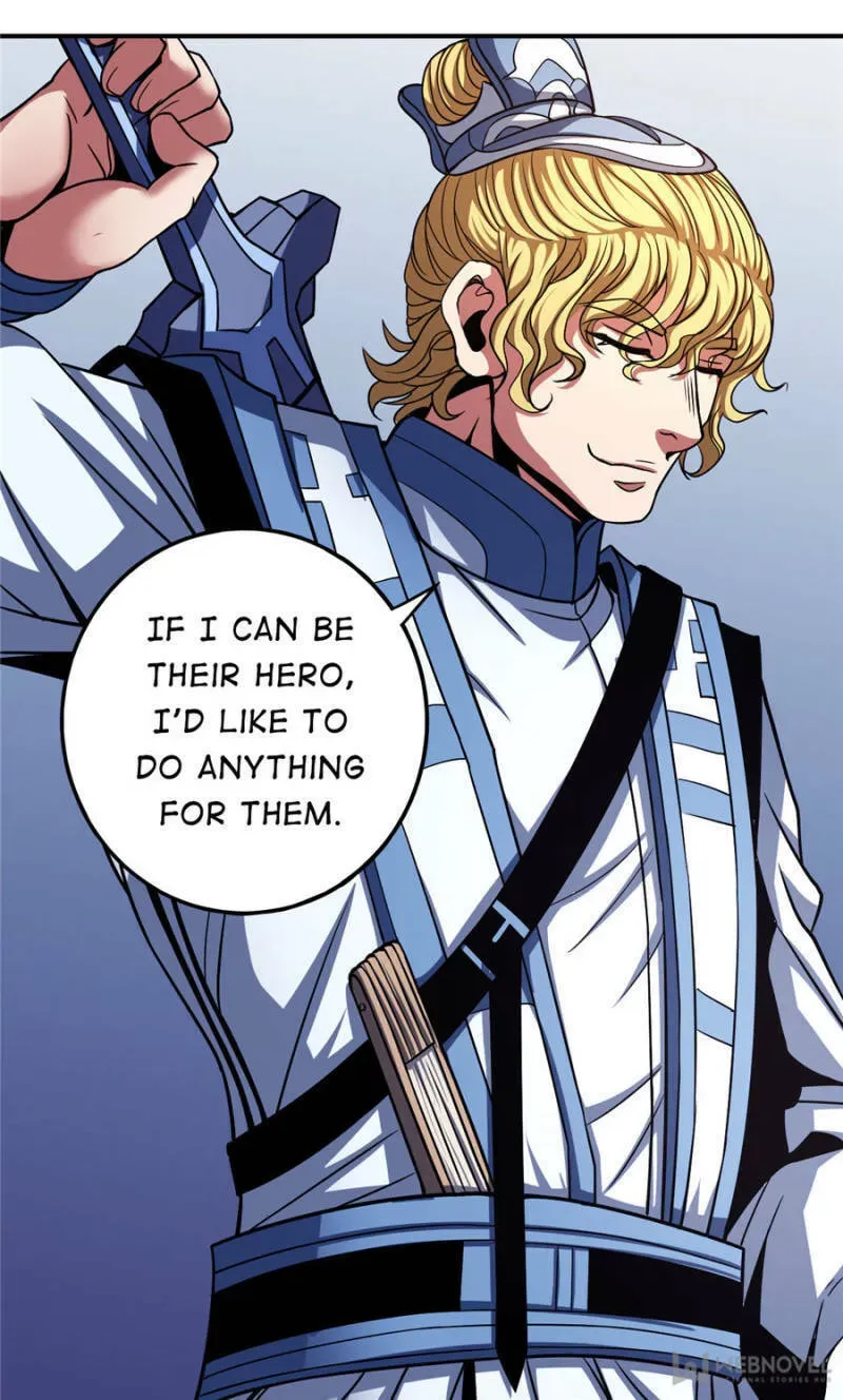 God of Martial Arts — Chapter 303 — page 10