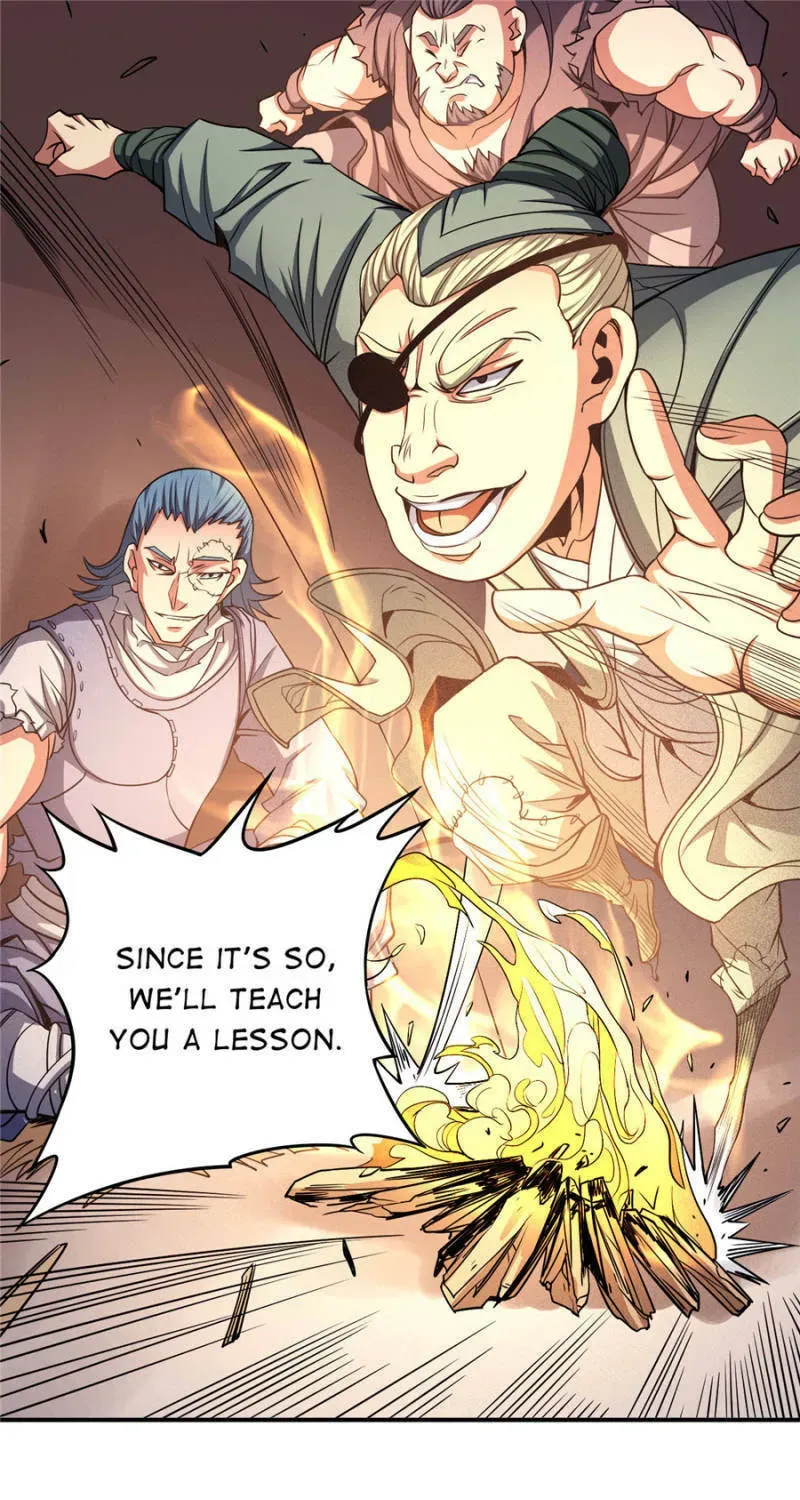 God of Martial Arts — Chapter 303 — page 11