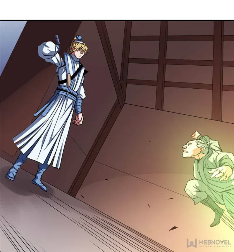God of Martial Arts — Chapter 303 — page 12