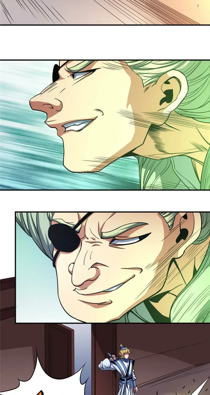 God of Martial Arts — Chapter 303 — page 13