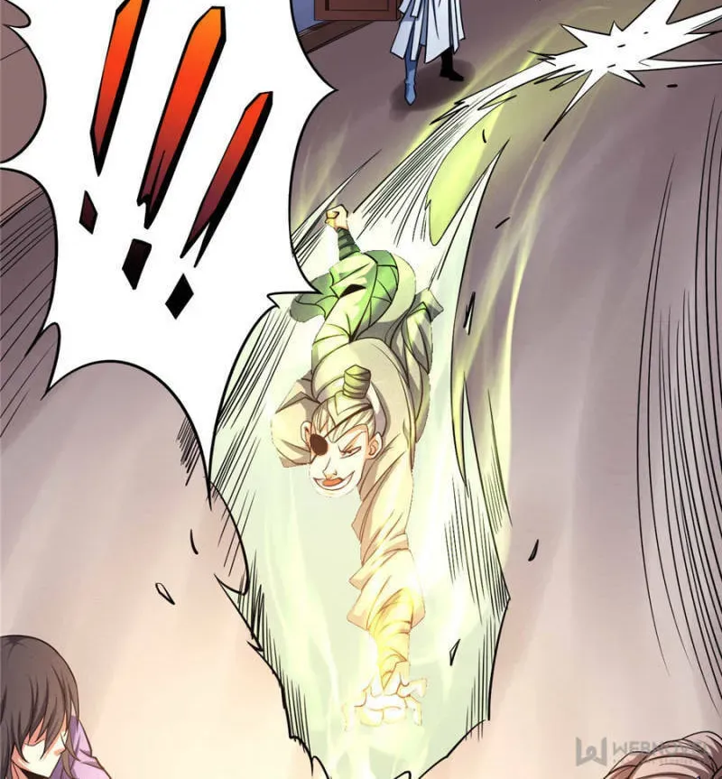 God of Martial Arts — Chapter 303 — page 14