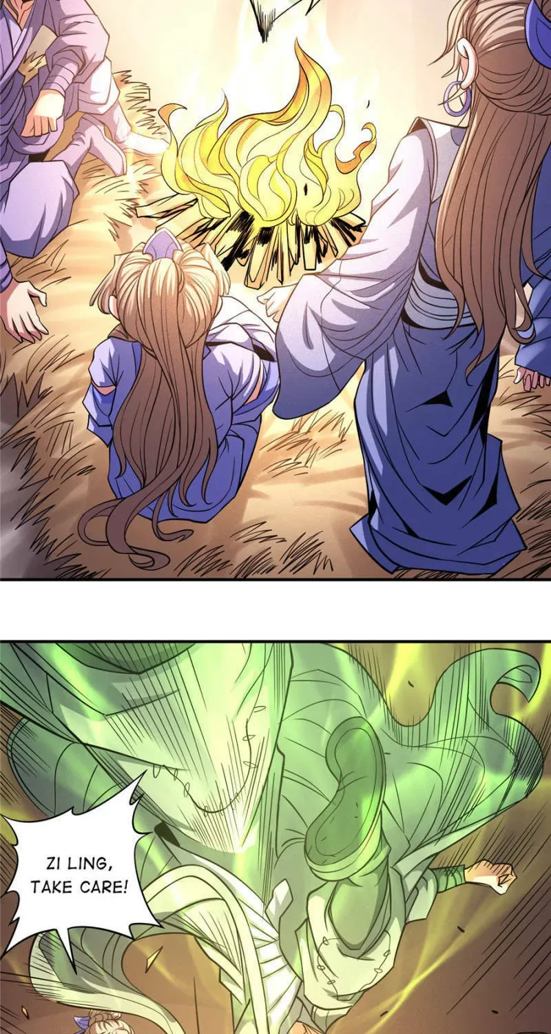 God of Martial Arts — Chapter 303 — page 15