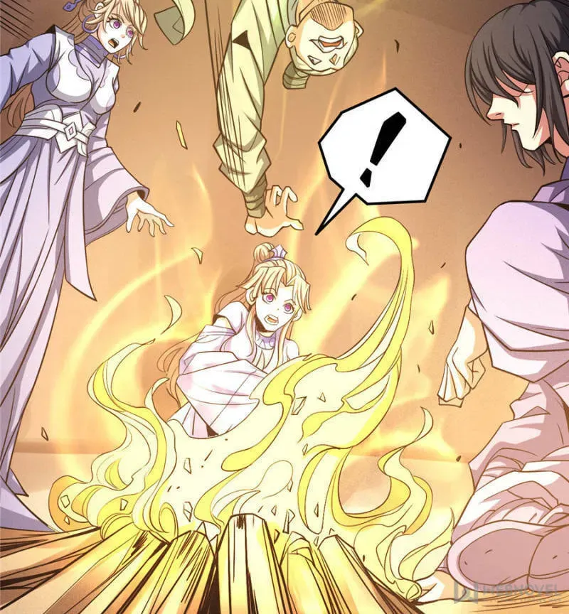 God of Martial Arts — Chapter 303 — page 16