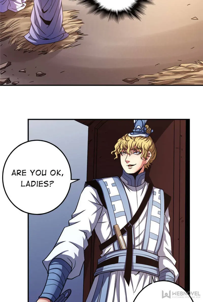 God of Martial Arts — Chapter 303 — page 24