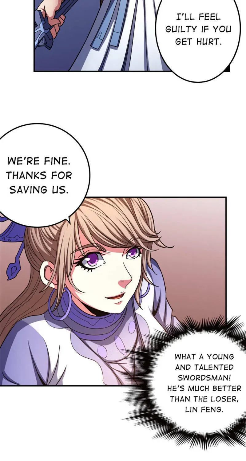 God of Martial Arts — Chapter 303 — page 25