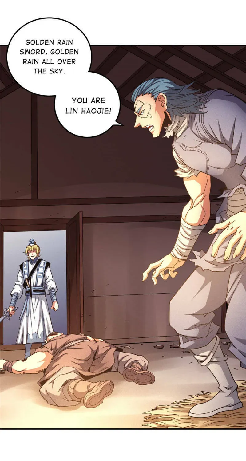 God of Martial Arts — Chapter 303 — page 26