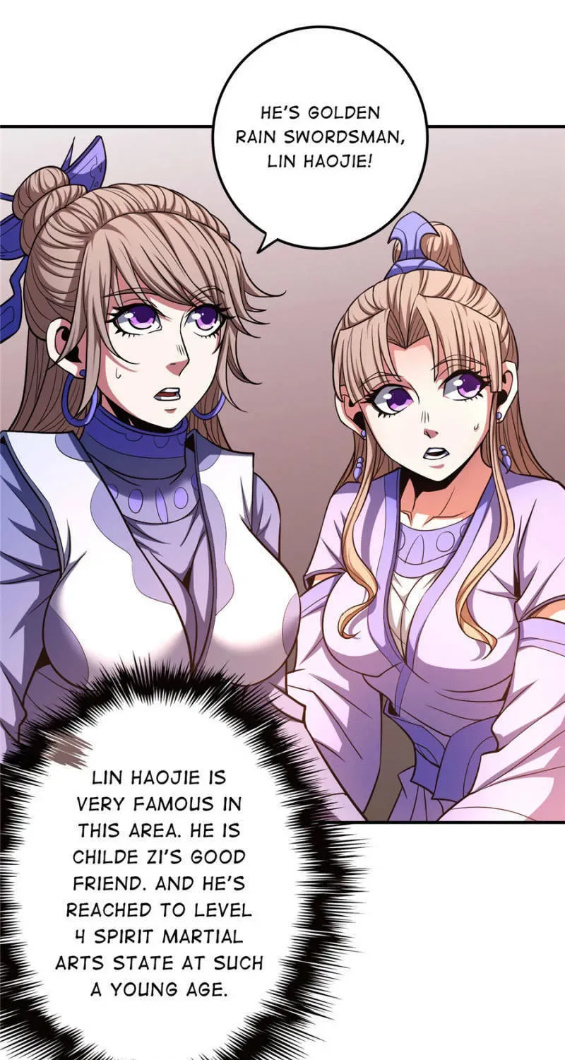 God of Martial Arts — Chapter 303 — page 28
