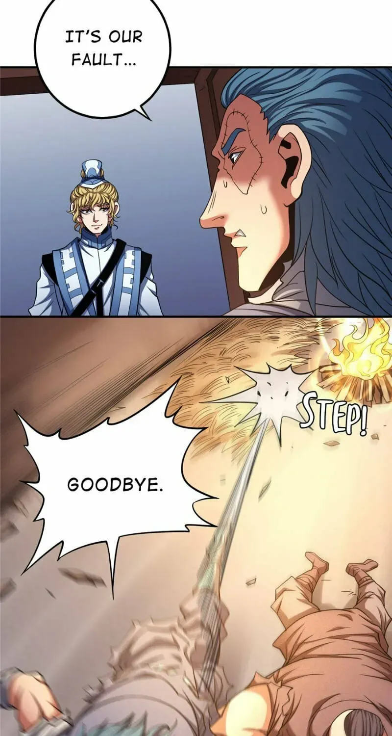 God of Martial Arts — Chapter 303 — page 30