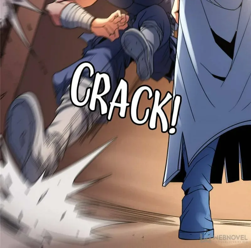 God of Martial Arts — Chapter 303 — page 33