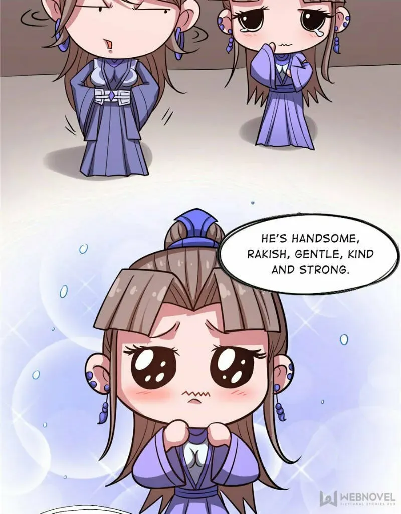 God of Martial Arts — Chapter 303 — page 35