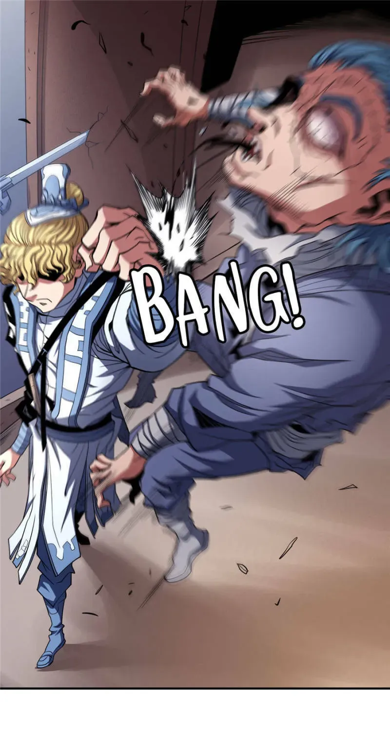 God of Martial Arts — Chapter 304 — page 3